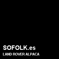 Color cuero LAND ROVER