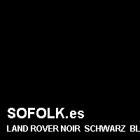 Color cuero LAND ROVER