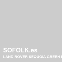 Tono asiento de cuero LAND ROVER