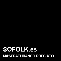 Color cuero MASERATI