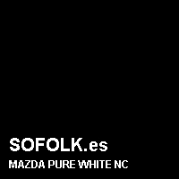 Color cuero MAZDA