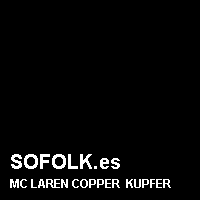 Color cuero MC LAREN
