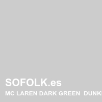 Color cuero MC LAREN