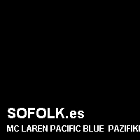 Color cuero MC LAREN