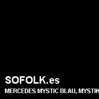 Color cuero MERCEDES