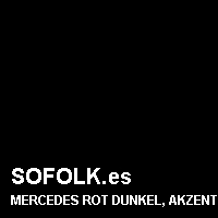 Color cuero MERCEDES