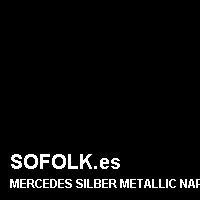 Color cuero MERCEDES