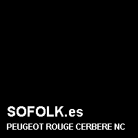 Color cuero PEUGEOT