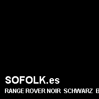 Color cuero RANGE ROVER