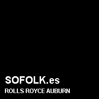 Color cuero ROLLS ROYCE
