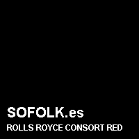 Color cuero ROLLS ROYCE