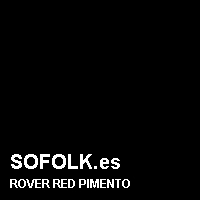 Color cuero ROVER