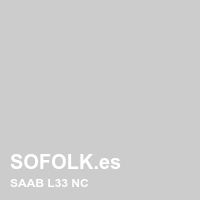 Color cuero SAAB