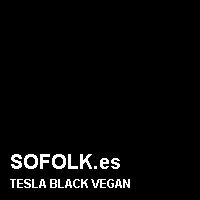 Color cuero TESLA
