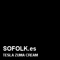 Color cuero TESLA