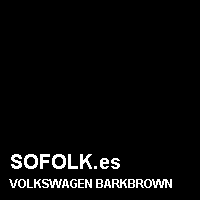 Color cuero VOLKSWAGEN