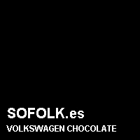 Color cuero VOLKSWAGEN