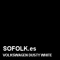Color cuero VOLKSWAGEN