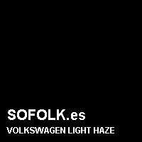 Color cuero VOLKSWAGEN