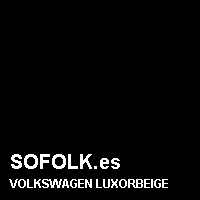 Color cuero VOLKSWAGEN