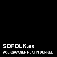 Color cuero VOLKSWAGEN