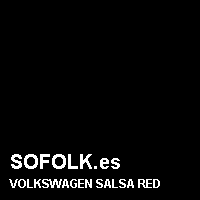 Color cuero VOLKSWAGEN