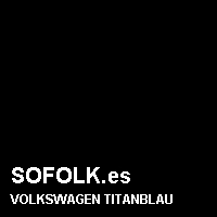 Color cuero VOLKSWAGEN