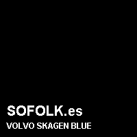 Color cuero VOLVO
