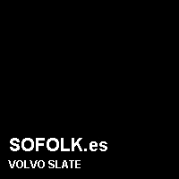 Color cuero VOLVO