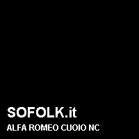 Colore pelle ALFA ROMEO