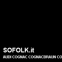 Colore pelle AUDI