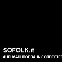 Colore pelle AUDI