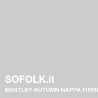 Tinta sedile in pelle BENTLEY