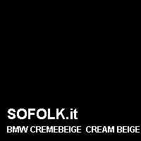 Colore pelle BMW