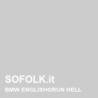 Colore pelle BMW