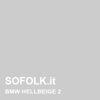 Tinta sedile in pelle BMW