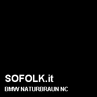 Colore pelle BMW