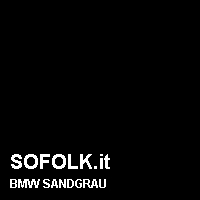 Colore pelle BMW