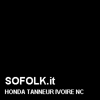 Colore pelle HONDA