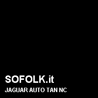 Colore pelle JAGUAR