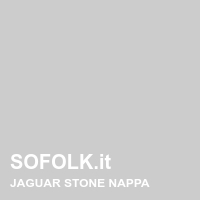 Tinta sedile in pelle JAGUAR