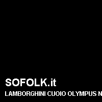 Colore pelle LAMBORGHINI