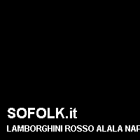 Colore pelle LAMBORGHINI
