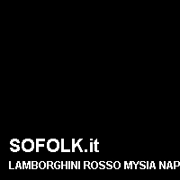 Colore pelle LAMBORGHINI