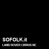 Colore pelle LAND ROVER
