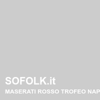Tinta sedile in pelle MASERATI