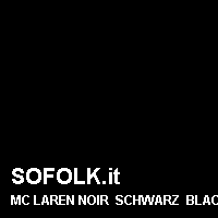 Colore pelle MC LAREN