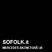 Colore pelle MERCEDES