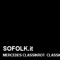 Colore pelle MERCEDES