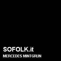 Colore pelle MERCEDES
